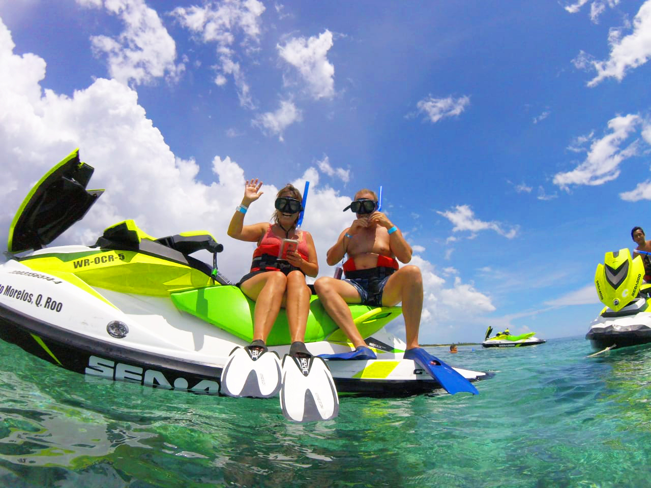 SEADOO 3